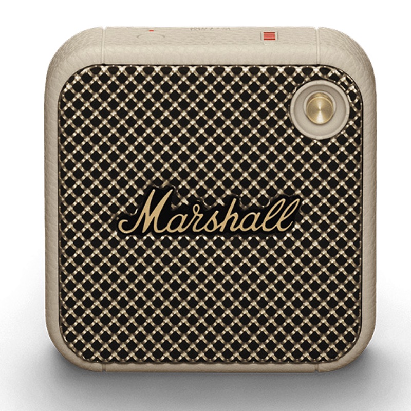 Marshall Willen Wireless Mono Speaker Cream Best Price in UAE