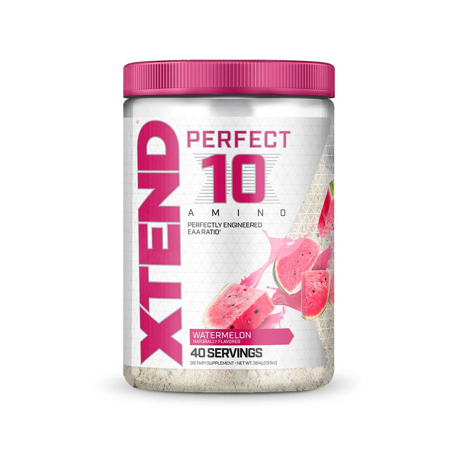Xtend Perfect 10 Amino 40 Servings, Watermelon