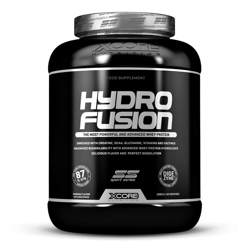 X Core Hydro Fusion - 2000G