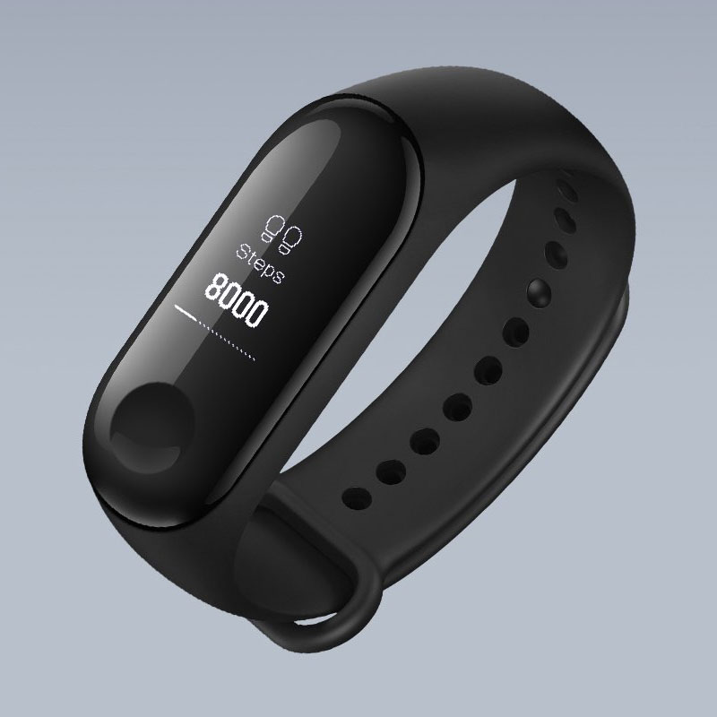 Xiaomi Mi Band 3 activity tracker