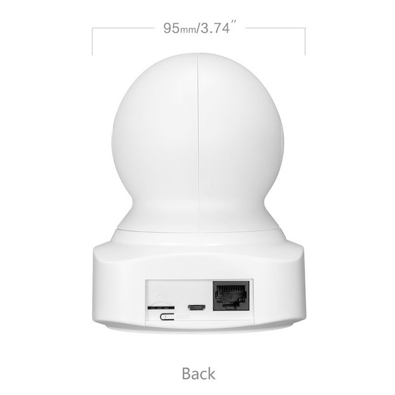 Xiaomi YI cloud Dome