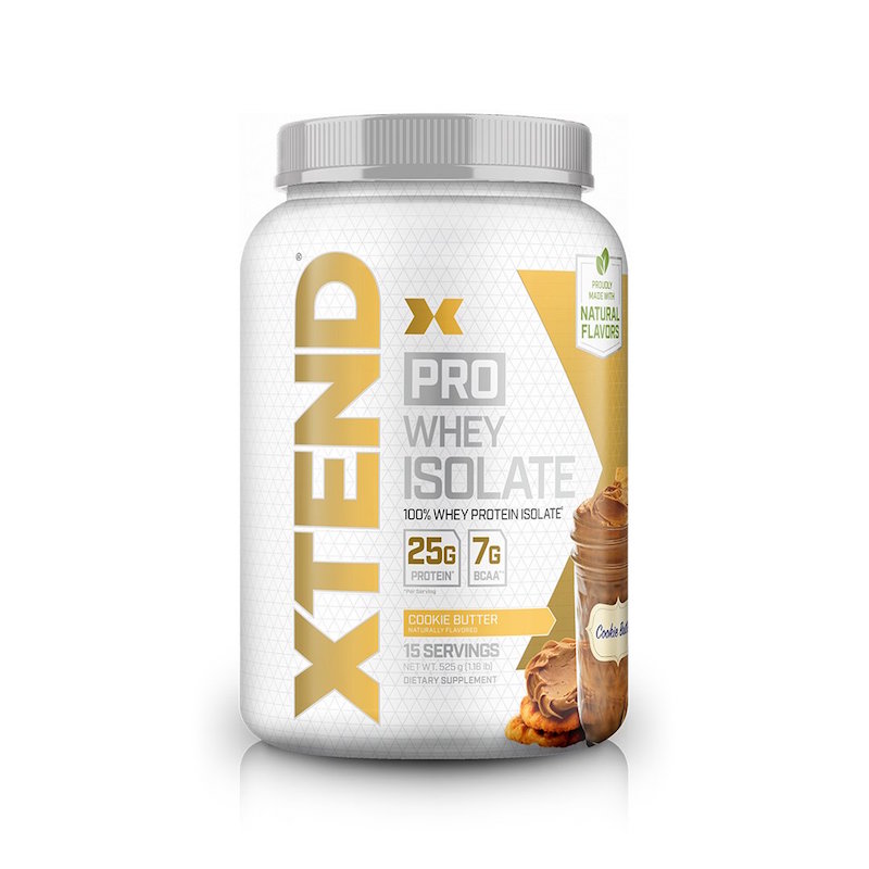 Scivation Xtend Pro Whey Isolate Oman