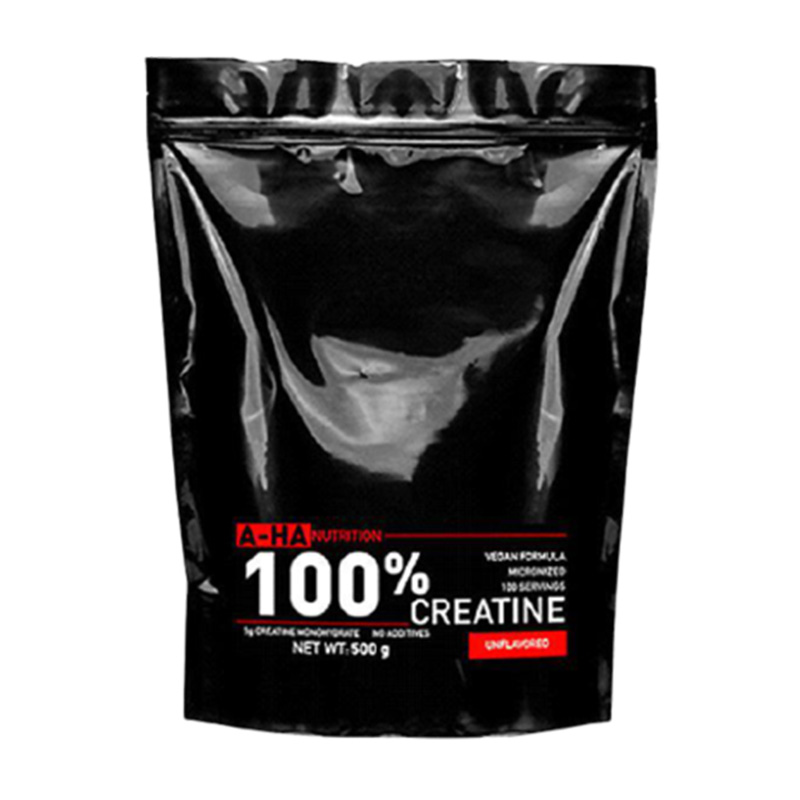 A-HA 100% Creatine 500 Gm Unflavored