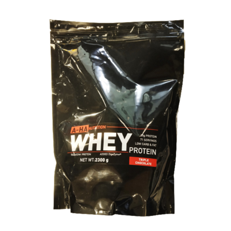 A-HA Whey Protein 2300 gm Triple Chocolate