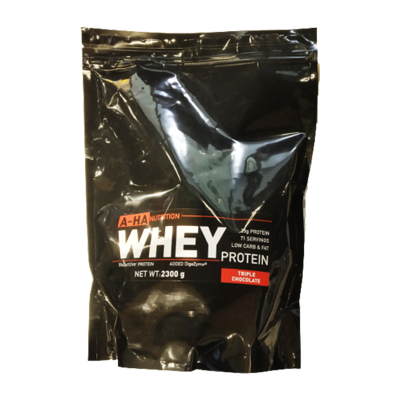 A-HA Whey Protein 2300 gm Vanilla Milkshake