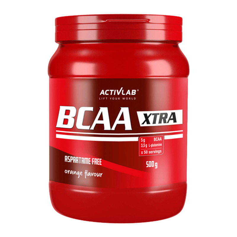 ACTIVLAB BCAA Xtra 500 AL