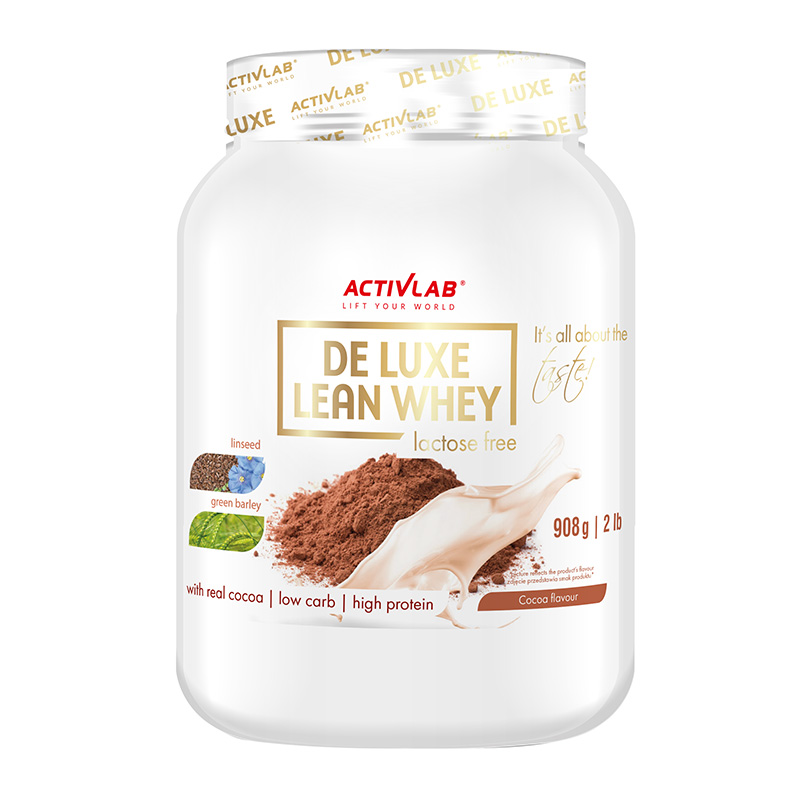 ACTIVLAB Delux Lean Whey 908 Best Price in UAE