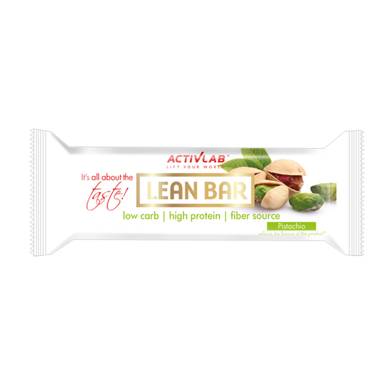 ACTIVLAB Lean Bar 50 g (12 Bars)