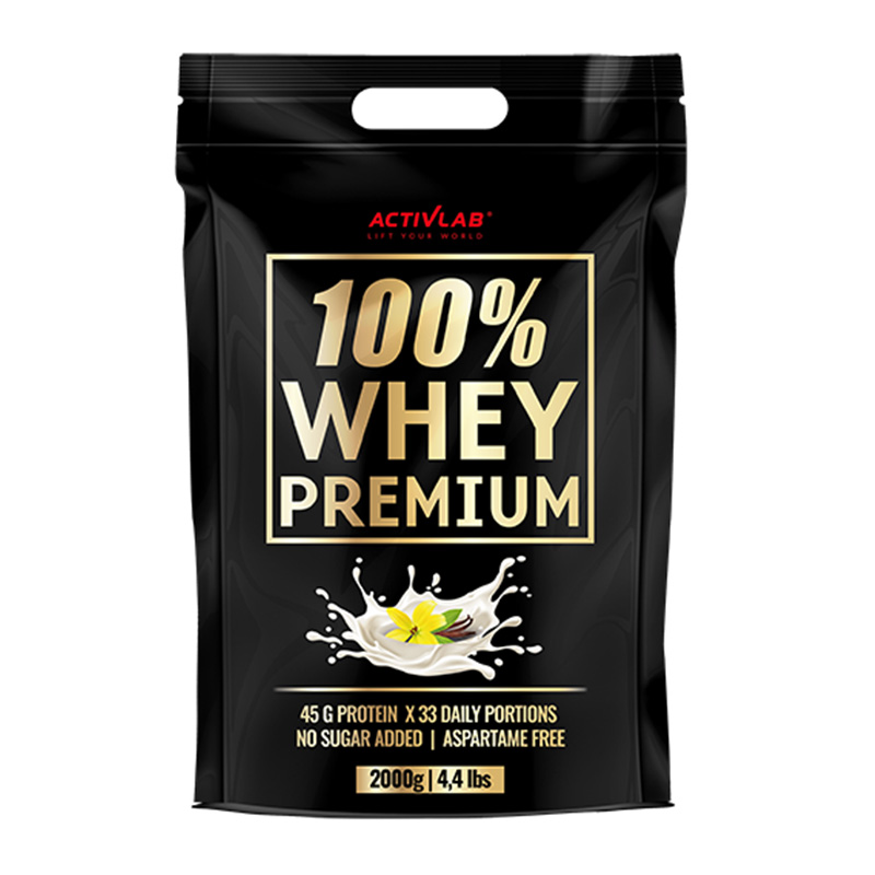 ACTIVLAB Premium Whey 100% 2000g