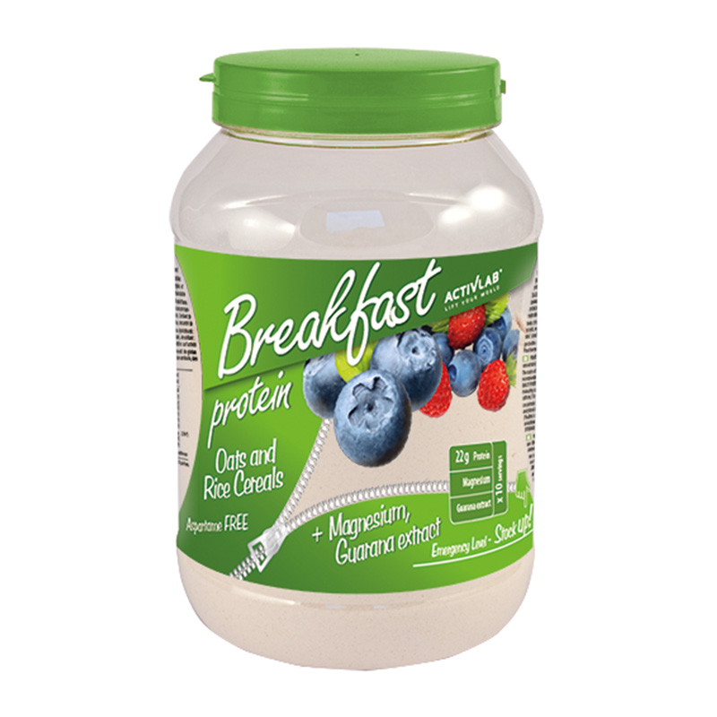 ACTIVLAB Protein Break Fast 1000 g Best Price in UAE