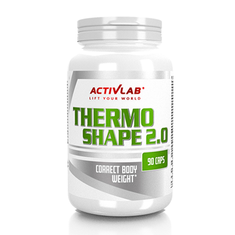 ACTIVLAB Thermo Shape 90 Caps