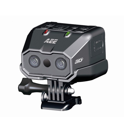 AEE Magicam 2D/3D Action Camcoder Price in UAE