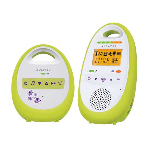 Alcatel Baby Link 150 Baby Monitor