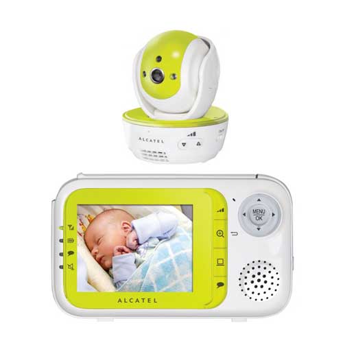 Alcatel Baby Link 700 Baby Monitor Camera