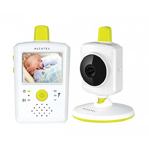 Alcatel Baby Monitor Baby Link 500 Camera