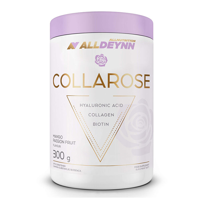 All Deynn Colla Rose 300 g Collagen Supplement