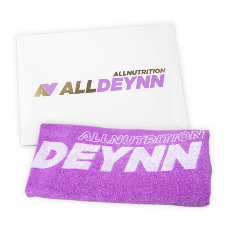 All Deynn Gym Towel 120 x 50 cm