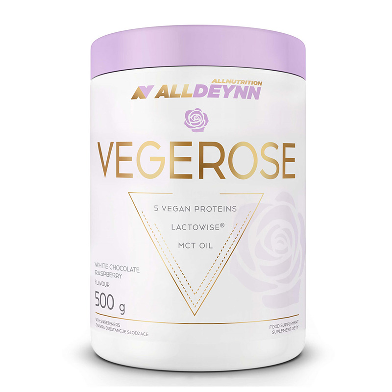 All Deynn Vege Rose 500G Vegan Protein