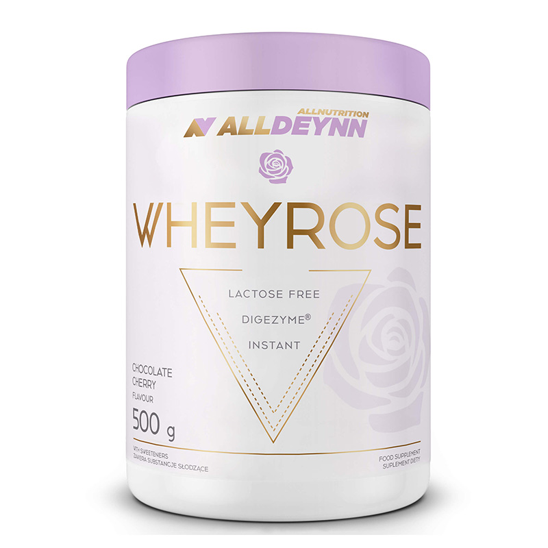 All Deynn Whey Rose 500G Whey Protein