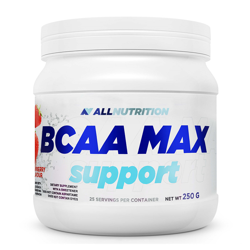 All Nutrition BCAA Max Support 250 g
