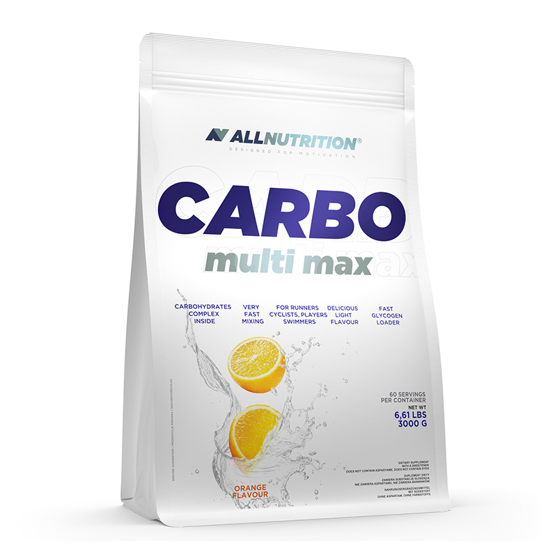 All Nutrition Carbo Multi Max 3000G Best Price in UAE