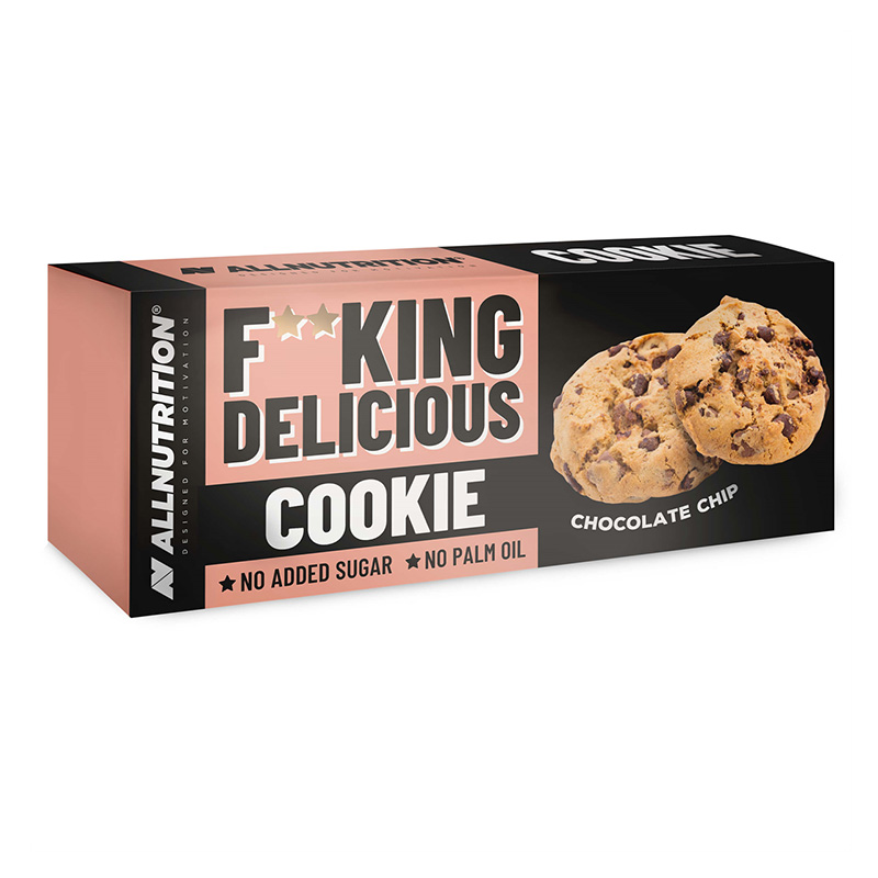 All Nutrition Fitking Delicious Cookie 128G