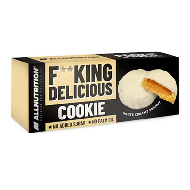 All Nutrition Fitking Delicious Cookie 128G Best Price in UAE