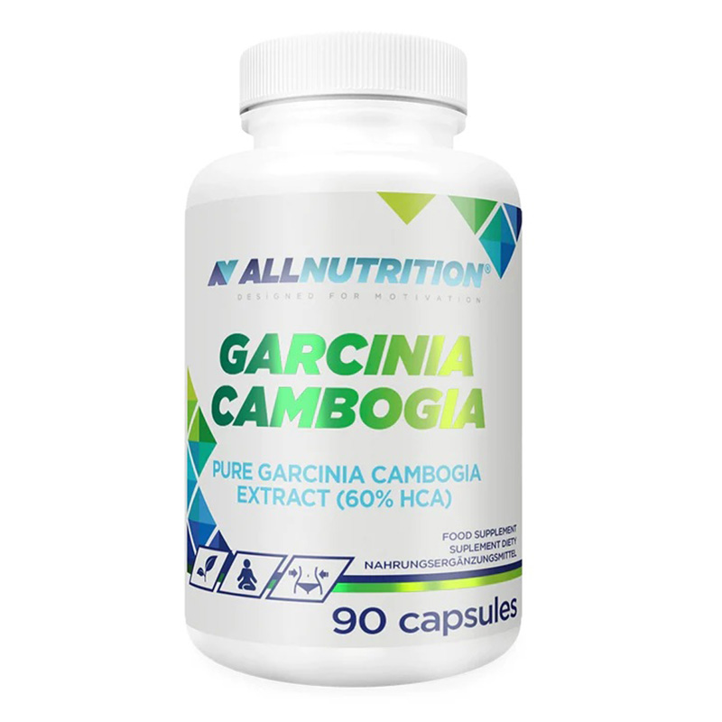 All Nutrition Garcinia Cambogia 90 Caps