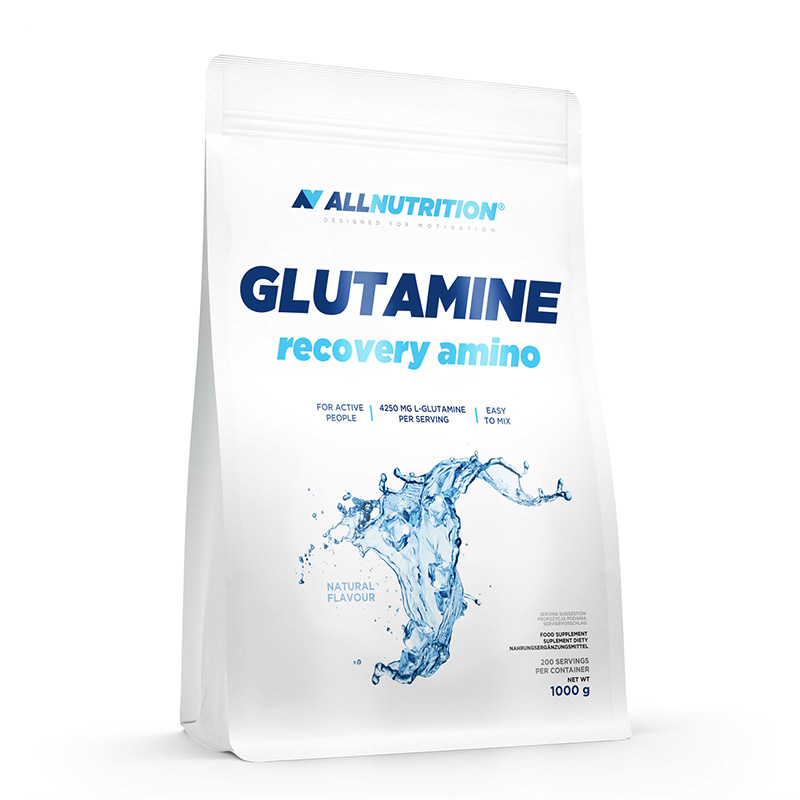 All Nutrition Glutamine Recovery Amino 1000G Best Price in UAE