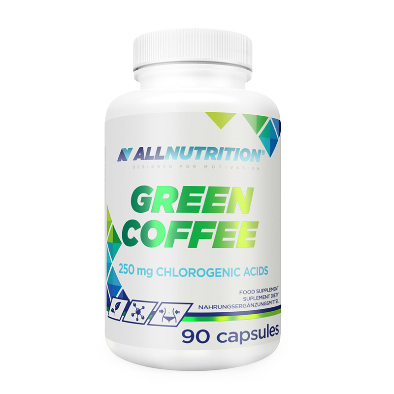All Nutrition Green Coffee 90 Capsule