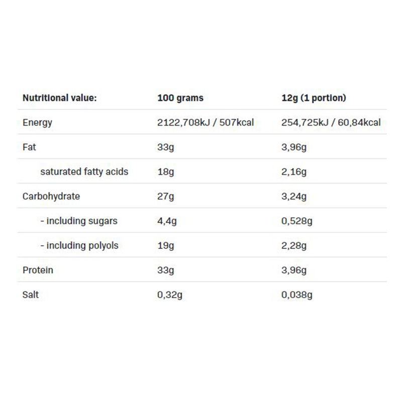 All Nutrition Nutlove Protein 48G Best Price in Abu Dhabi