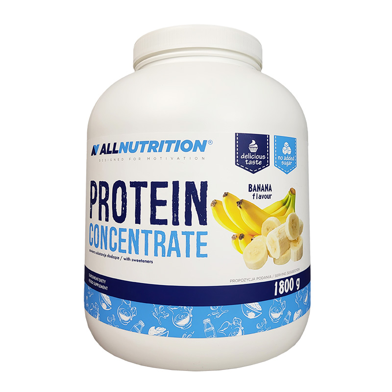 All Nutrition Protein Concentrate 1800 G