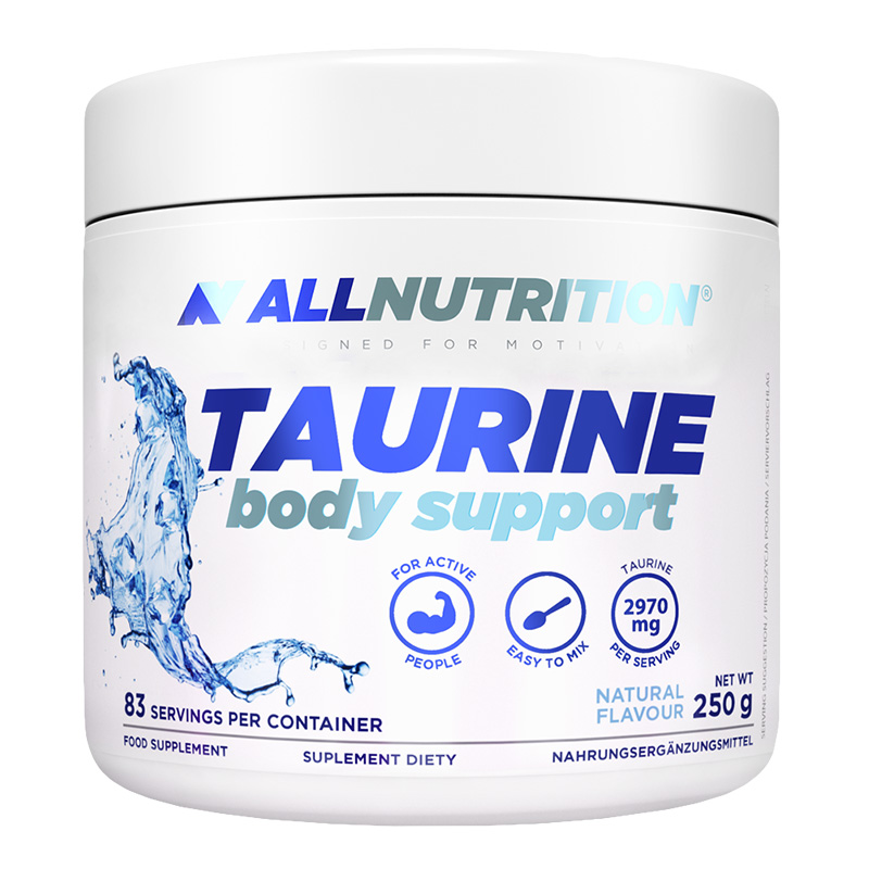 All Nutrition Taurine Body Support 250G
