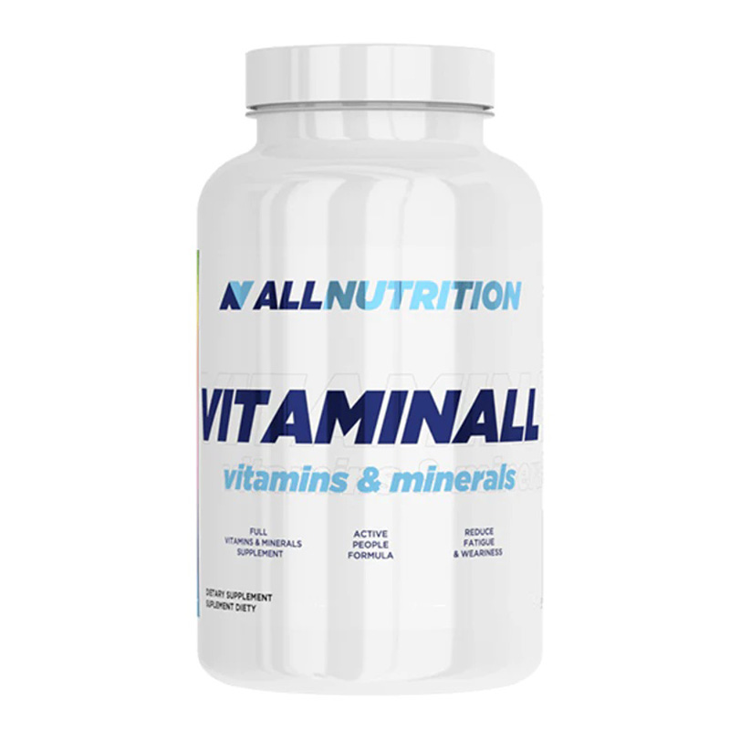 All Nutrition Vitamin All 60 Tablets