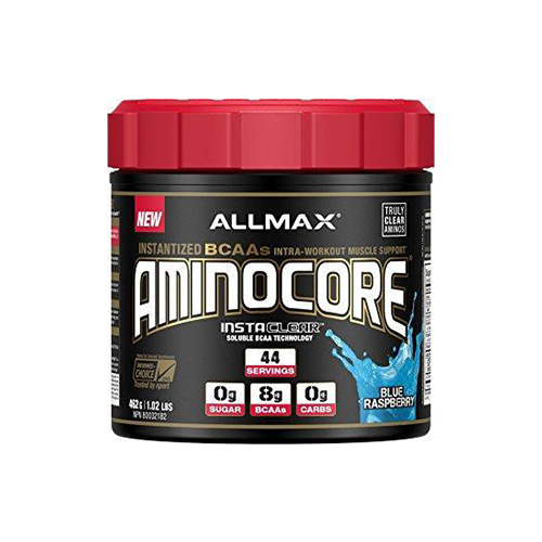 Allmax Aminocore BCAA 400 g Best Price in UAE