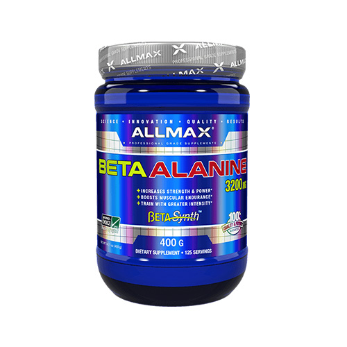 Allmax Beta-Alanine 400gm Best Price in UAE