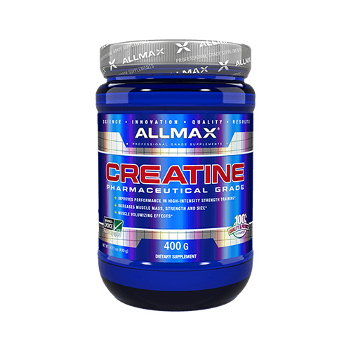 Allmax Creatine 400gm Powder