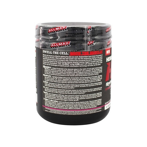 Allmax Hemanovol 285gm Dragon Fruit Punch Best Price in UAE