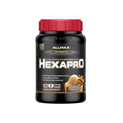 Allmax Hexapro 3 Lbs Choco