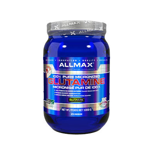 Allmax L-Glutamine 1000gm Powder Best Price in UAE
