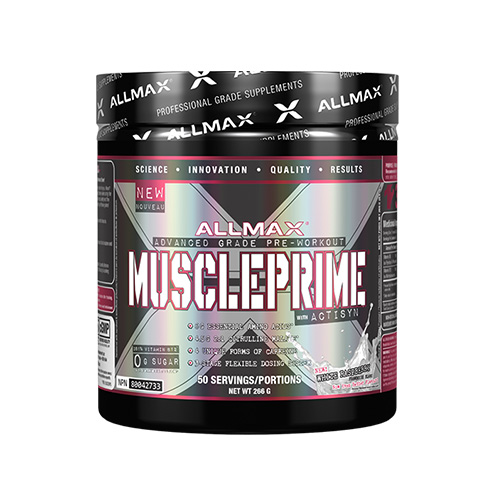 Allmax Muscle Prime 950 gm