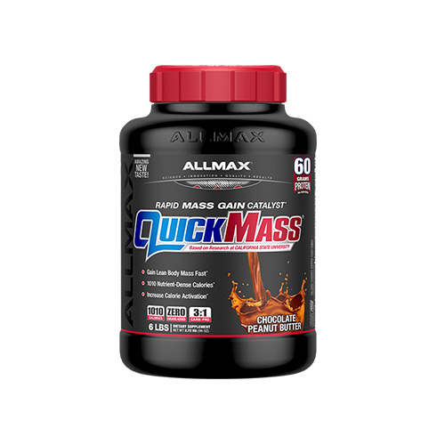 Allmax Quickmass 3.3lbs Choco