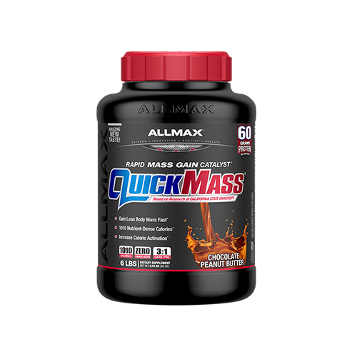Allmax Quickmass 6lbs