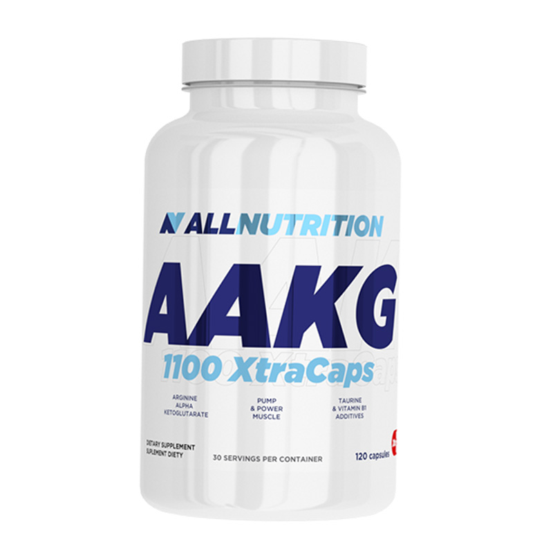 Allnutrition AAKG 1100 Xtra Caps 120