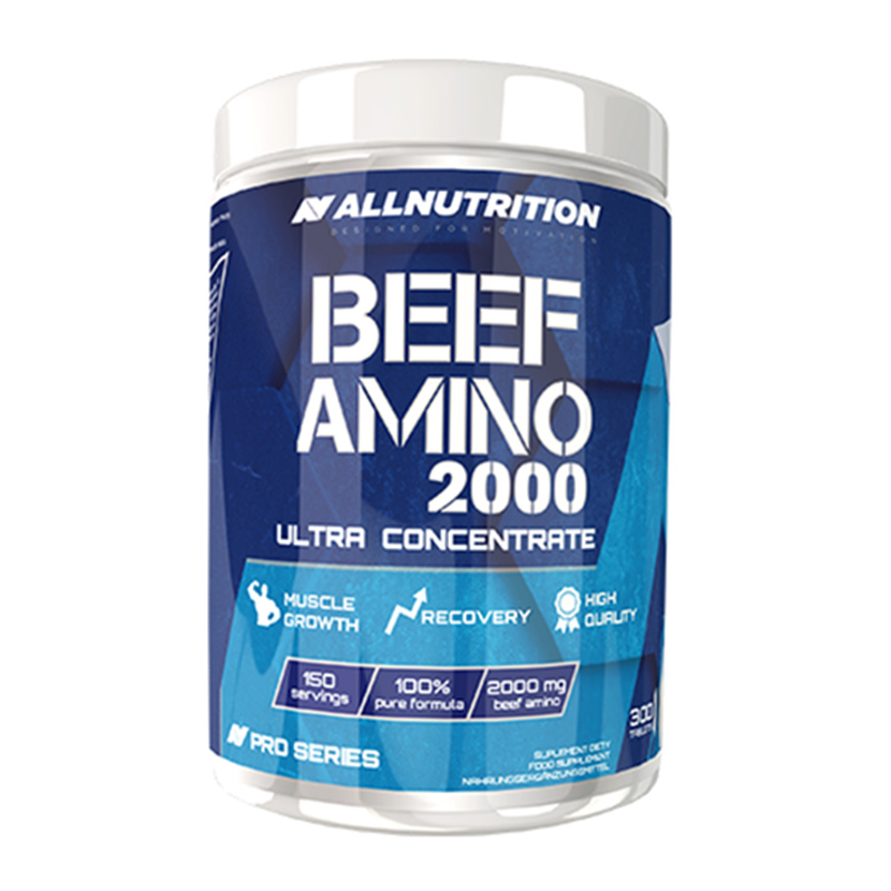 Allnutrition Beef Amino 2000 Ultra Concentrate 300 Tab