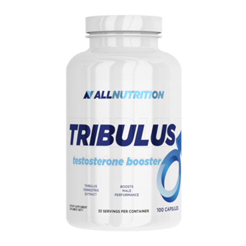 Allnutrition Tribulus Testosterone Booster 100 Caps Best Price in UAE