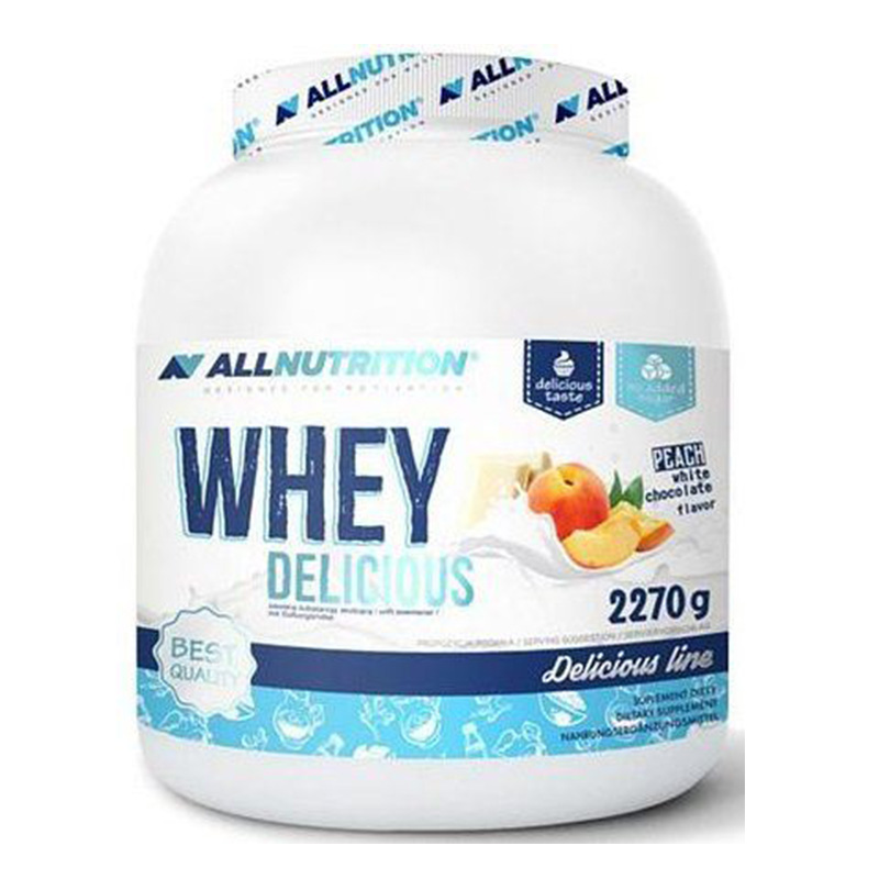 Allnutrition Whey Delicious 2270 g Coconut Best Price in UAE