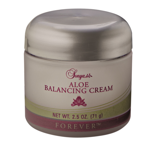 Aloe Balancing Cream