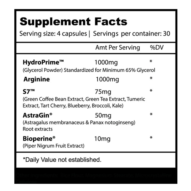 Alpha Supps Pump 120 Capsule Best Price in Dubai