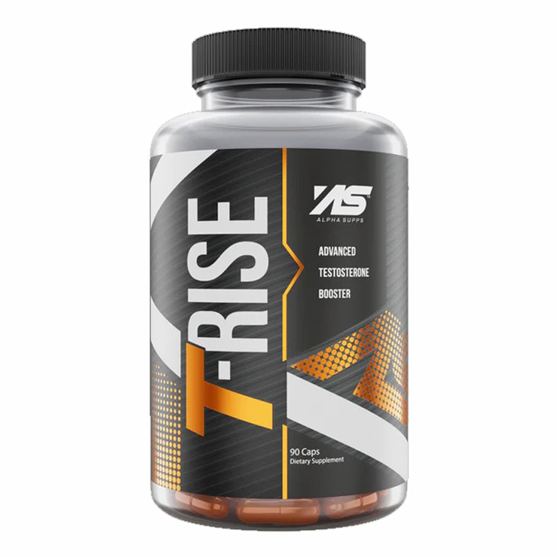 Alpha Supps T-Rise 90 Capsule Testosterone Booster